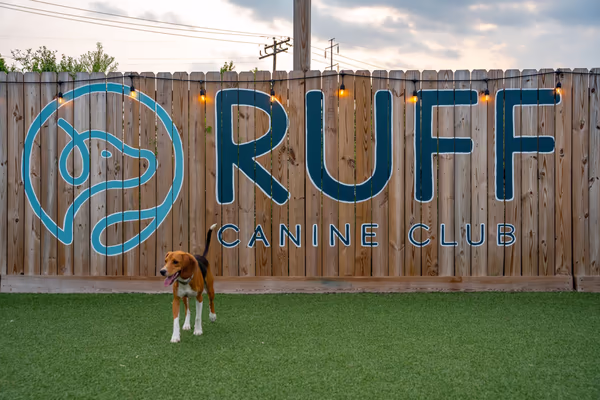 Ruff Canine Club